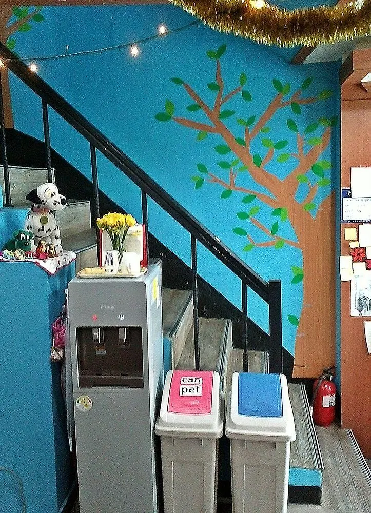 Yakorea Hostel Itaewon Seoul South Korea