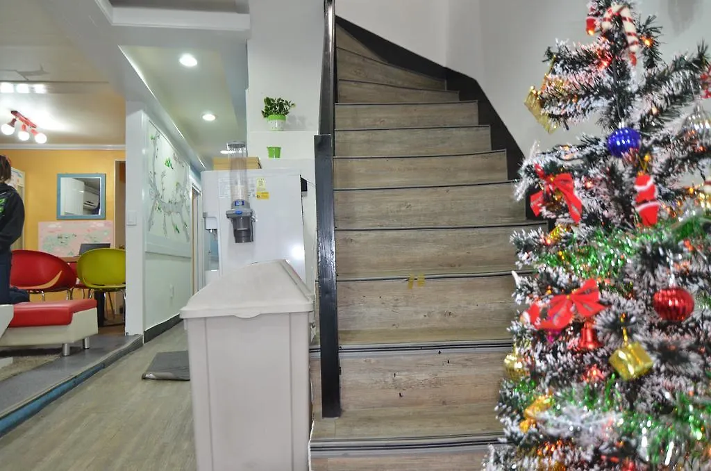 Yakorea Hostel Itaewon Seoul 0*,  South Korea