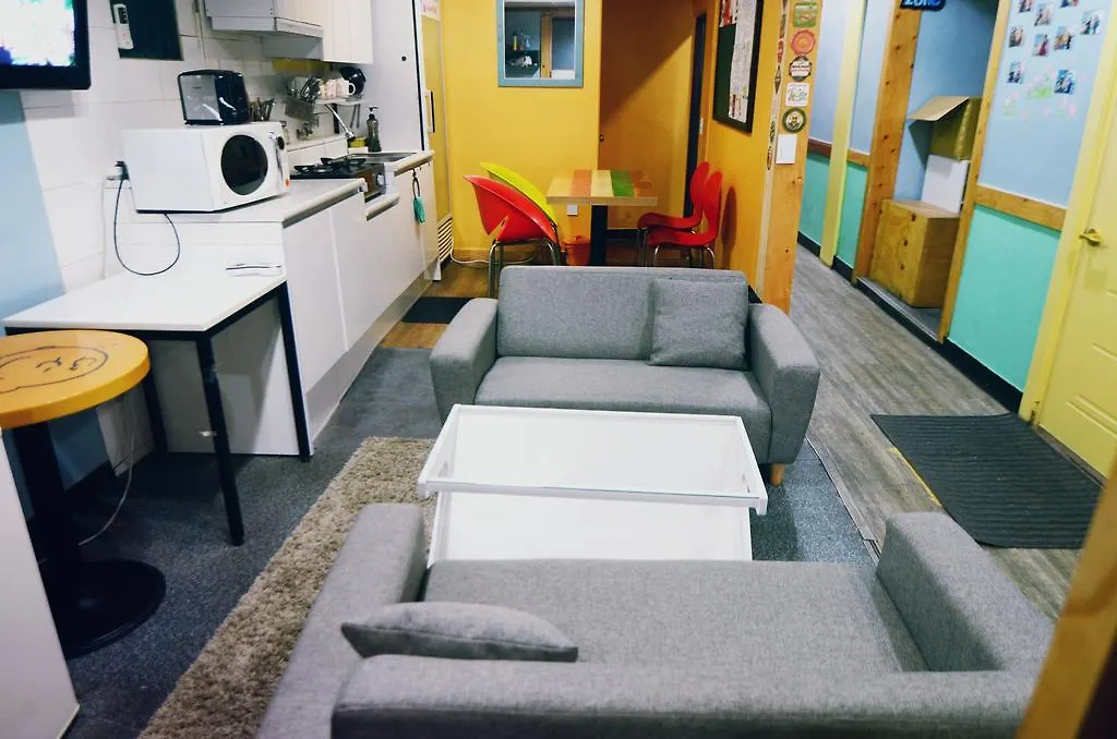 Yakorea Hostel Itaewon Seoul