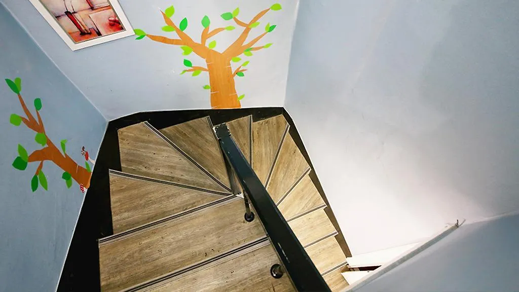 Yakorea Hostel Itaewon Seoul
