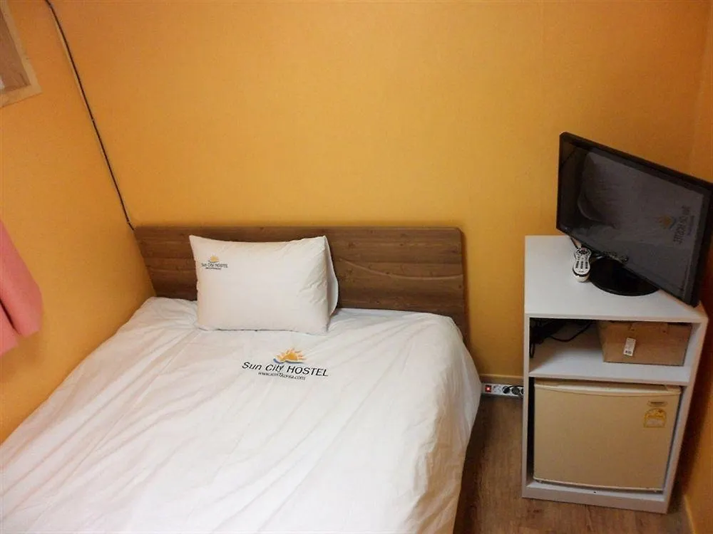 Yakorea Hostel Itaewon Seoul South Korea