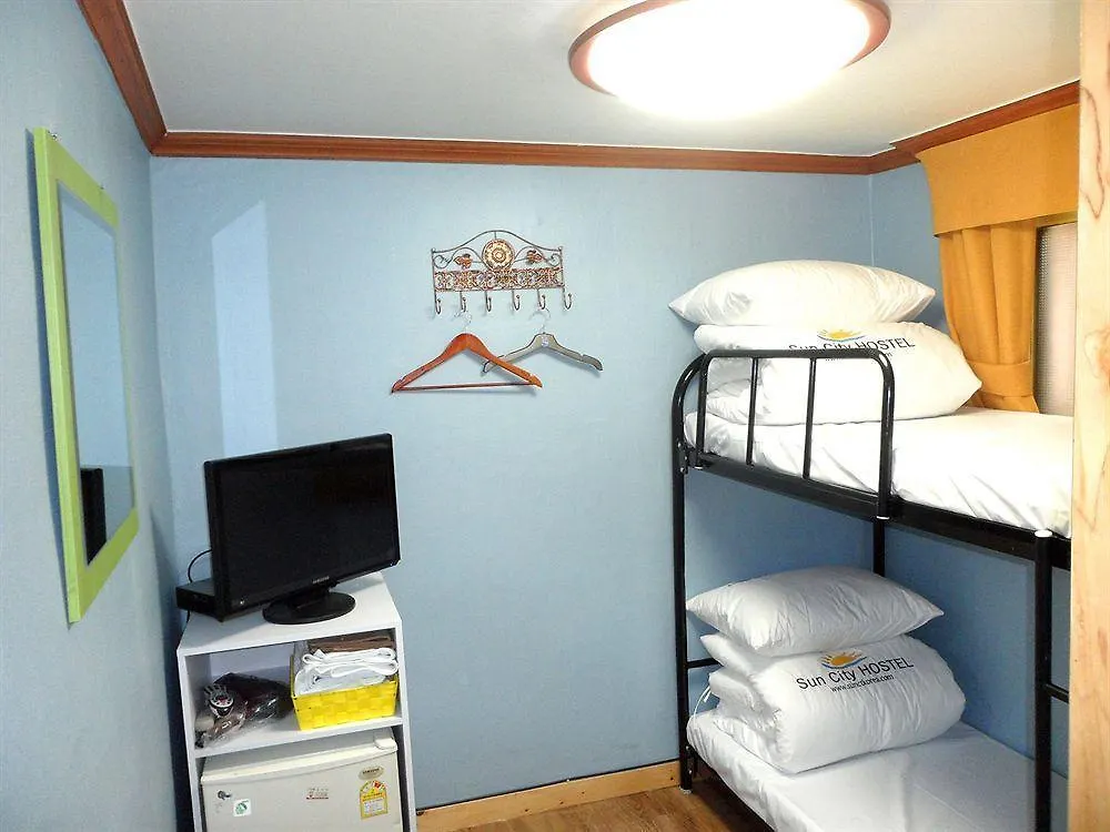 Yakorea Hostel Itaewon Seoul South Korea