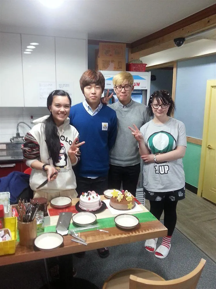 Yakorea Hostel Itaewon Seoul