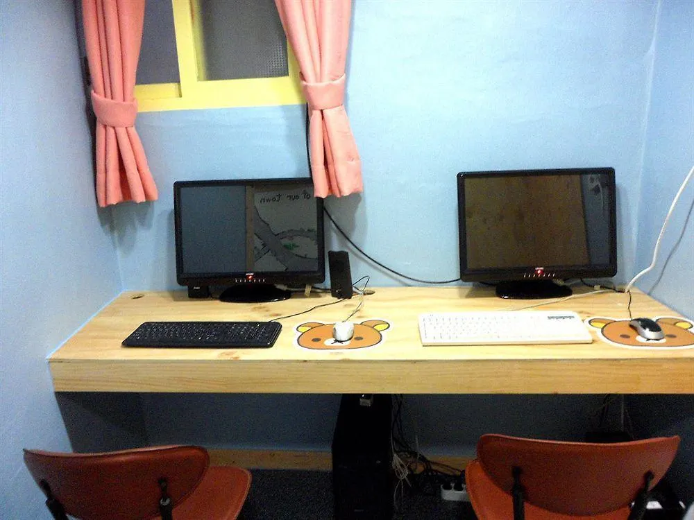 Yakorea Hostel Itaewon Seoul South Korea