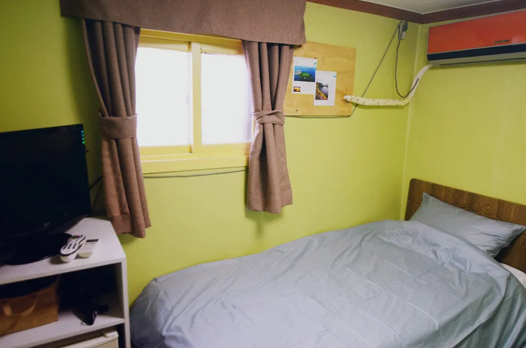 Yakorea Hostel Itaewon Seoul