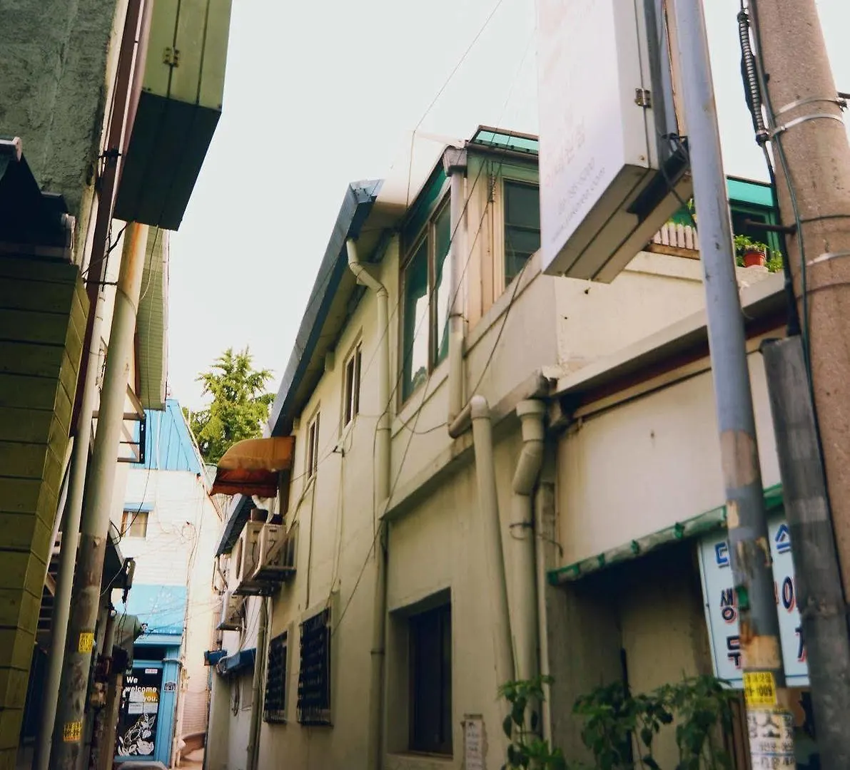 Yakorea Hostel Itaewon Seoul