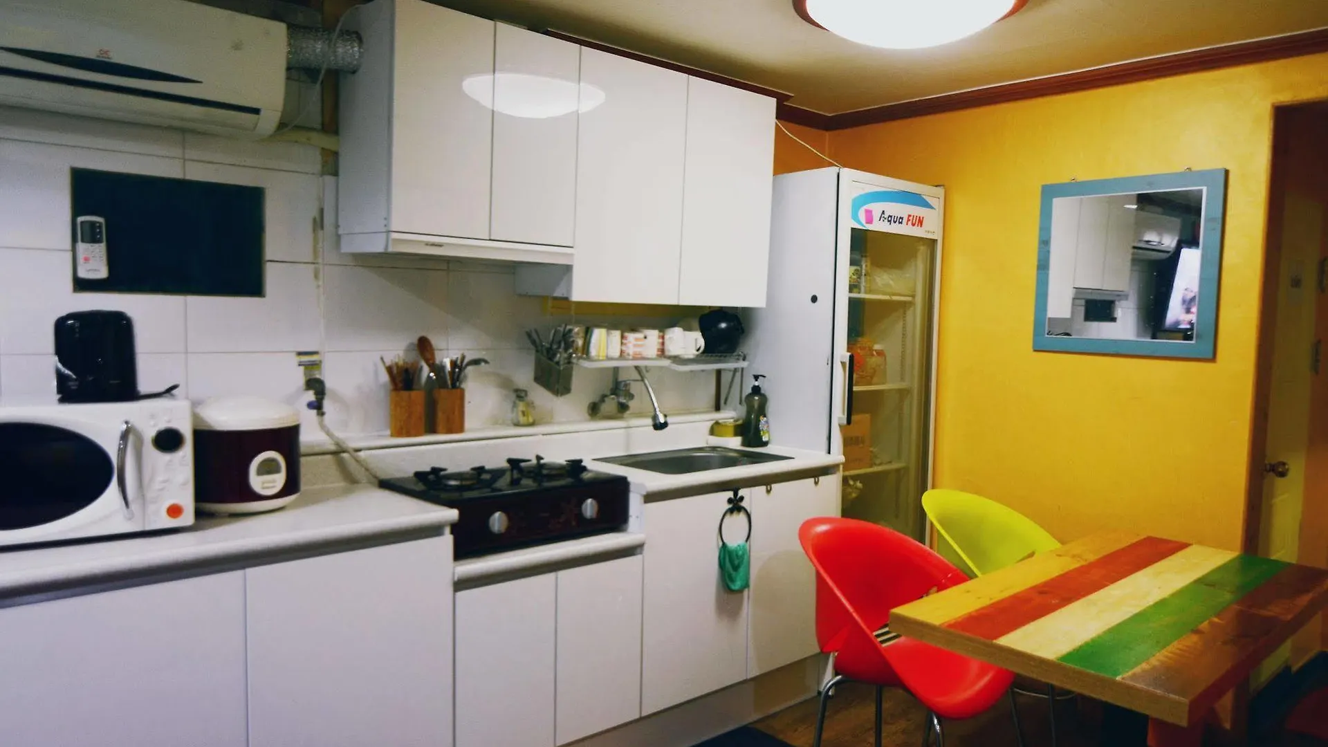 Yakorea Hostel Itaewon Seoul