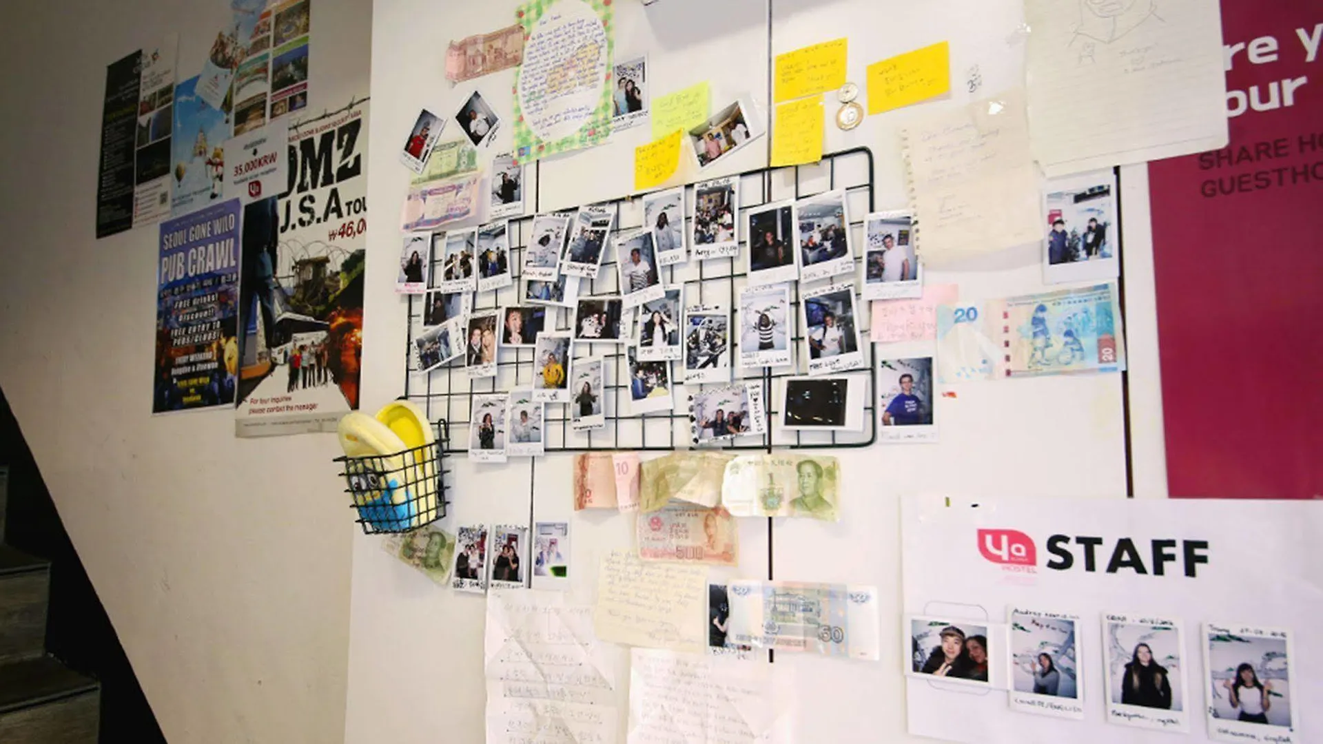 Yakorea Hostel Itaewon Seoul 0*,
