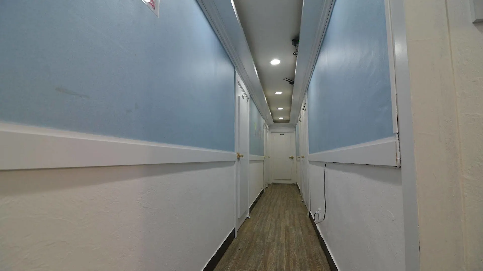 Yakorea Hostel Itaewon Seoul South Korea