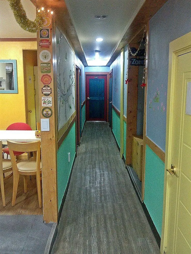 Yakorea Hostel Itaewon Seoul