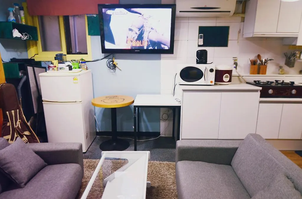 Yakorea Hostel Itaewon Seoul