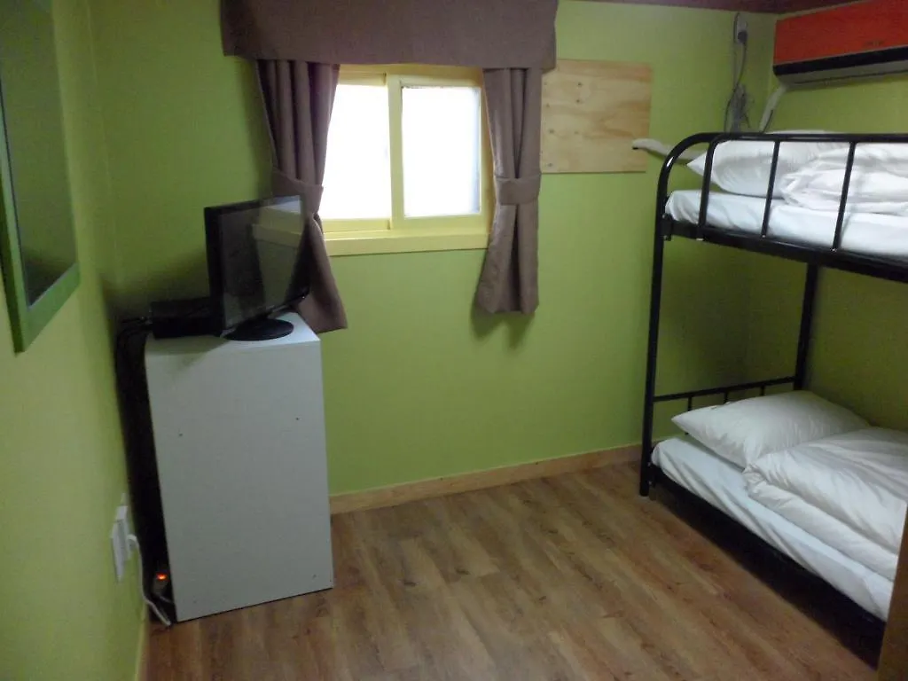 Yakorea Hostel Itaewon Seoul South Korea