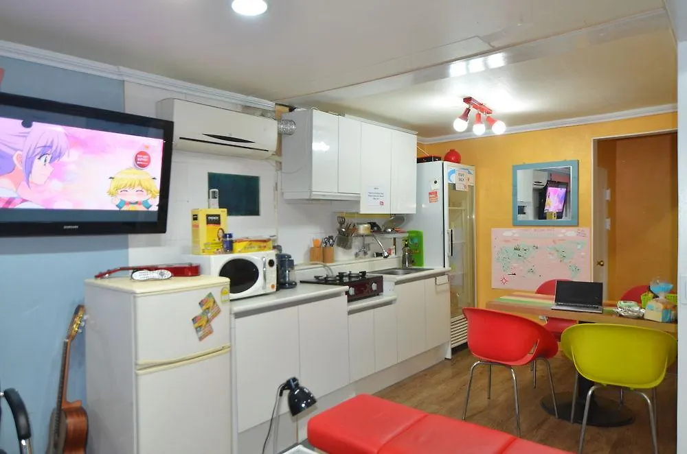 Yakorea Hostel Itaewon Seoul