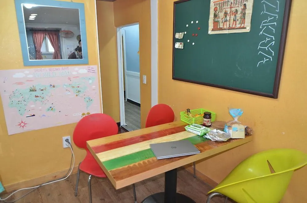 Yakorea Hostel Itaewon Seoul 0*,  South Korea