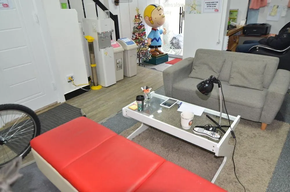 Yakorea Hostel Itaewon Seoul