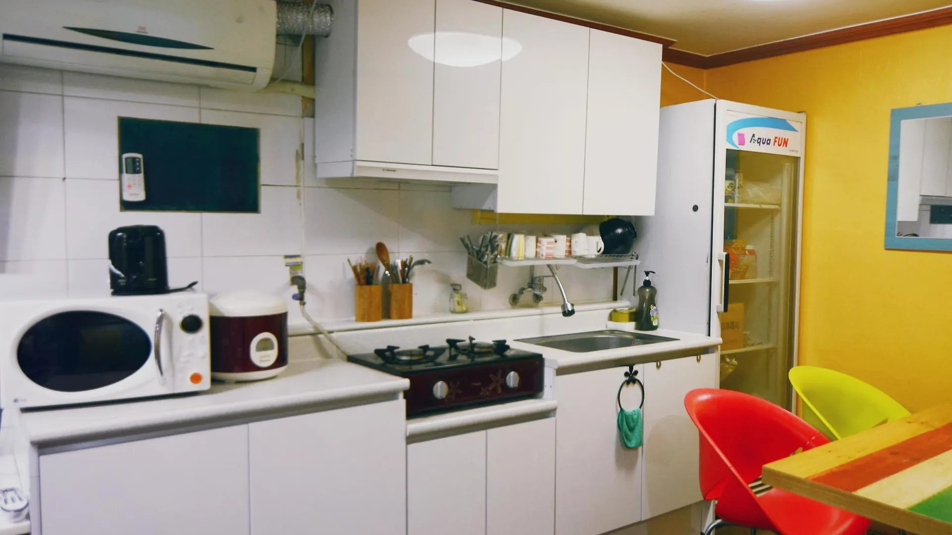Yakorea Hostel Itaewon Seoul 0*,