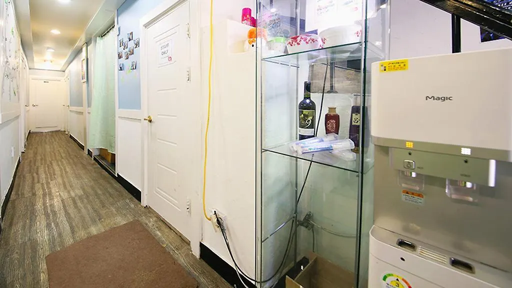 Yakorea Hostel Itaewon Seoul