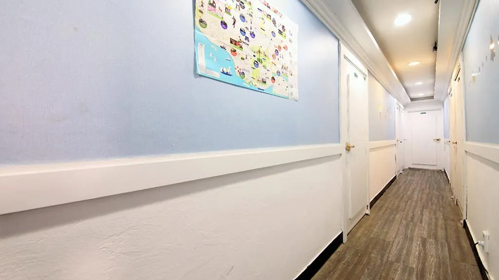 Yakorea Hostel Itaewon Seoul