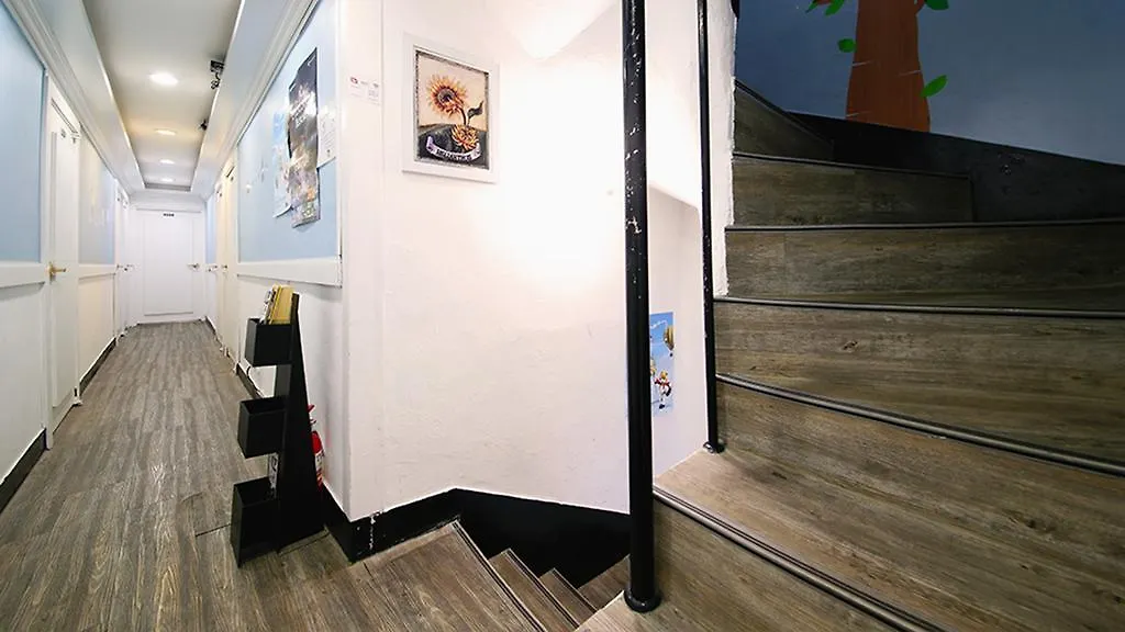 Yakorea Hostel Itaewon Seoul South Korea