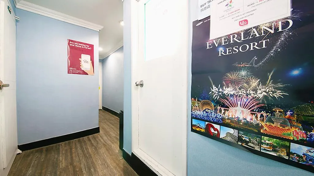 Yakorea Hostel Itaewon Seoul