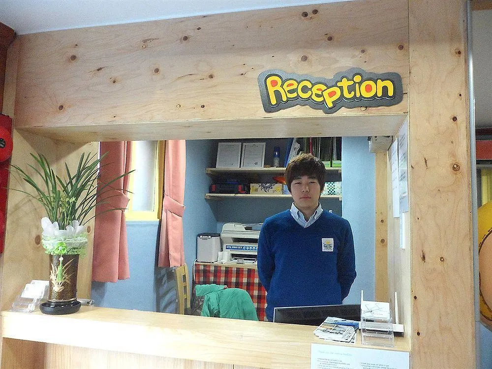 Yakorea Hostel Itaewon Seoul