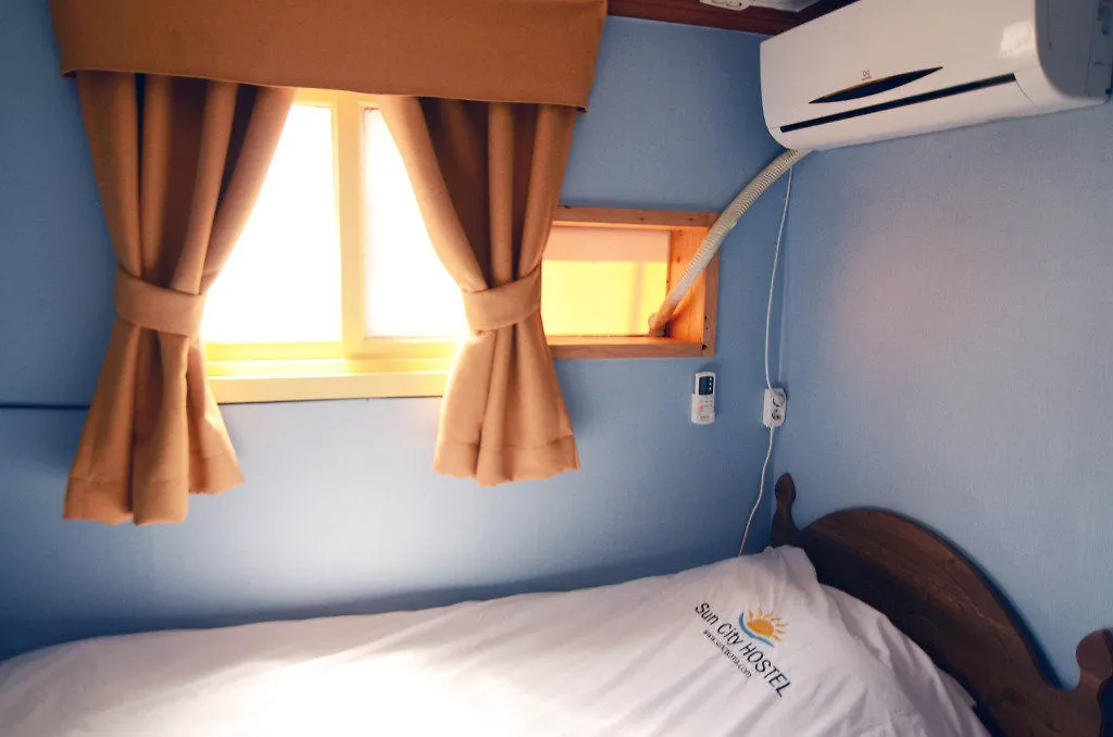 Yakorea Hostel Itaewon Seoul