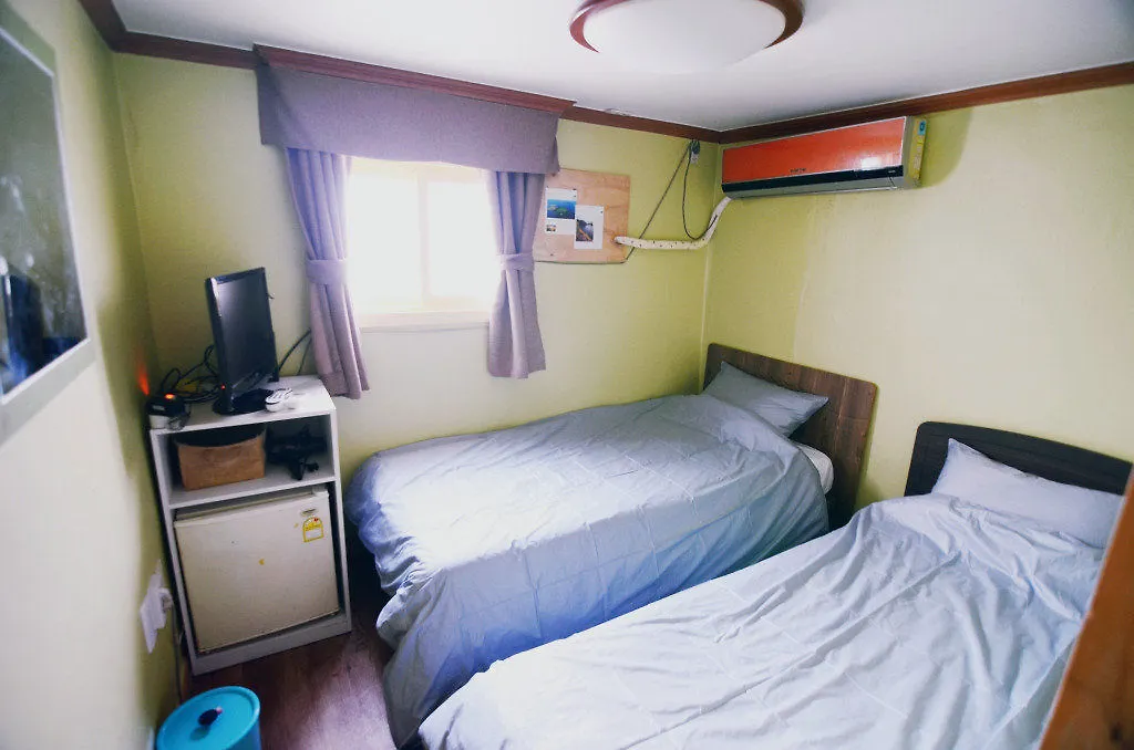 Yakorea Hostel Itaewon Seoul 0*,
