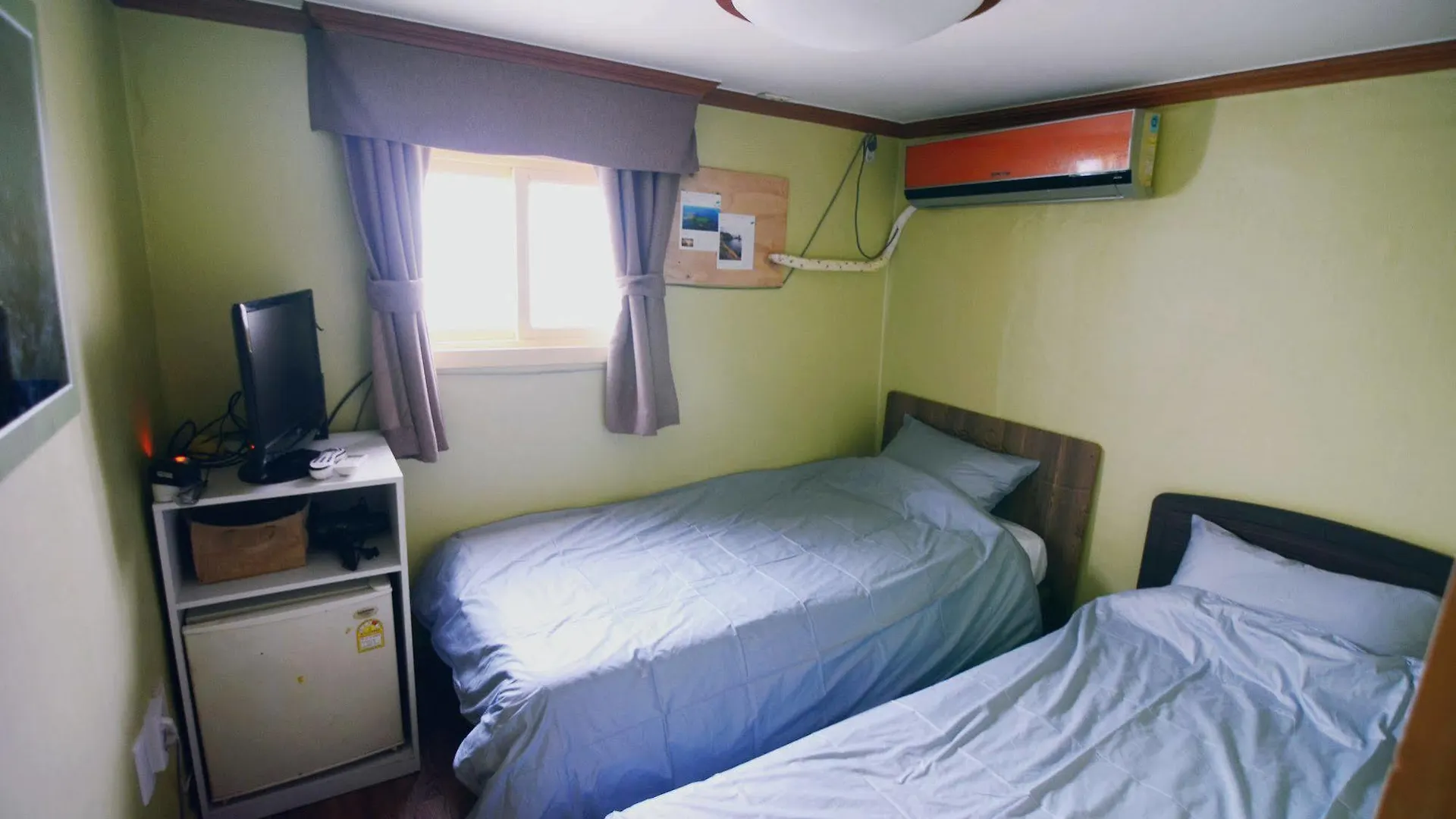 Yakorea Hostel Itaewon Seoul