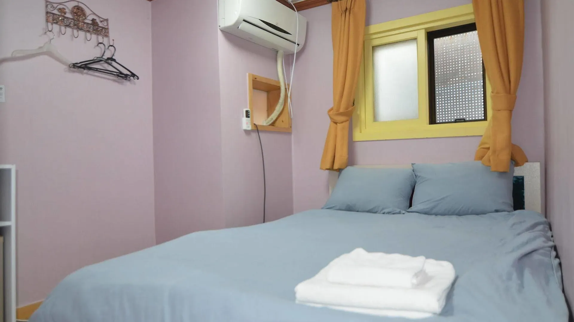 Yakorea Hostel Itaewon Seoul South Korea