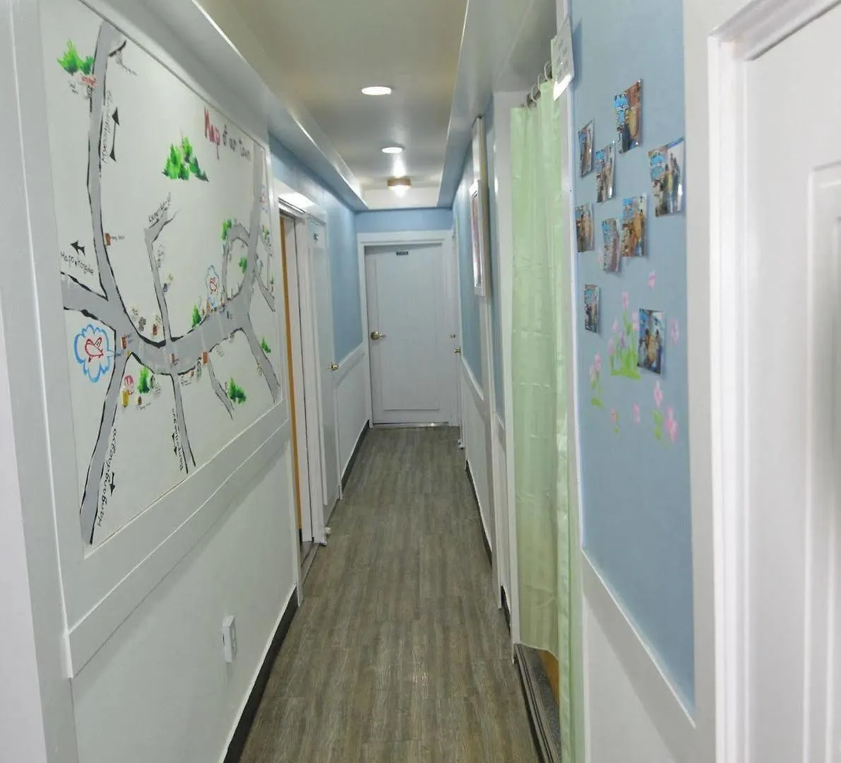 Yakorea Hostel Itaewon Seoul 0*,